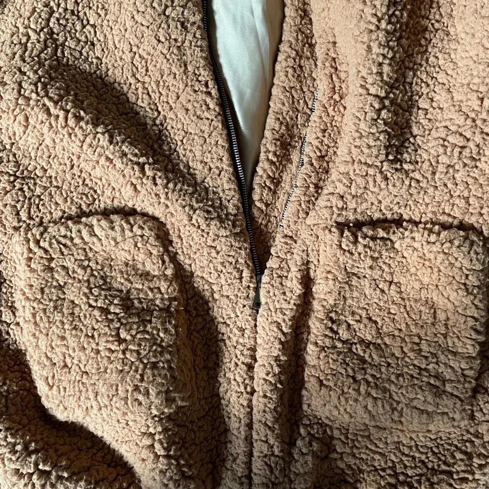Zip Up Jacket - Picture 5 of 5